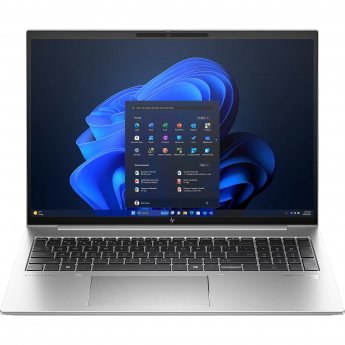 Hewlett Packard HP EliteBook 865 G11 AMD Ryzen™ 5 8540U Laptop 40.6 cm (16") WUXGA 32 GB DDR5-SDRAM 1 TB SSD Wi-Fi 6E (802.11ax) Windows 11 Pro AI PC Silver