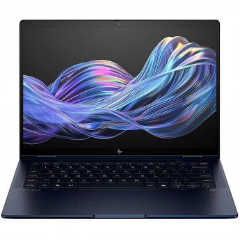Hewlett Packard HP Elitebook X G1i Flip Ultra 5 228V 14.0"WUXGA Touch IPS AG 400 nits 32GB LPDDR5x SSD512 Intel Arc Cam 5 Mpx AI 68Wh W11Pro Glacier Silver 3Y OnSite