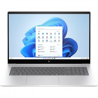 Hewlett Packard HP Envy 17T-DA000 Ultra 7-155H 17.3"FHD Touch 16GB SSD512 BT Win11 Glacier Silver (REPACK) 2Y