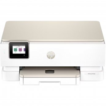 Hewlett Packard HP Envy Photo 7230 All-in-One Color Inkjet 10ppm Print Scan Copy Photo Printer USB 2.0 Wi-Fi