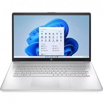 Hewlett Packard HP Laptop 17-cp2007ny AMD Ryzen 5 7520U 17.3inch FHD 8GB LPDDR5 on-board 512GB PCIe value UMA W11H