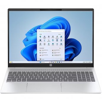 Hewlett Packard HP OmniBook 5 16-af1068nw Ultra 5 225U 16.0"2K IPS 300nits AG 16GB LPDDR5X SSD512 Arc Cam1080p 59Wh Win11 Glacier Silver 2Y