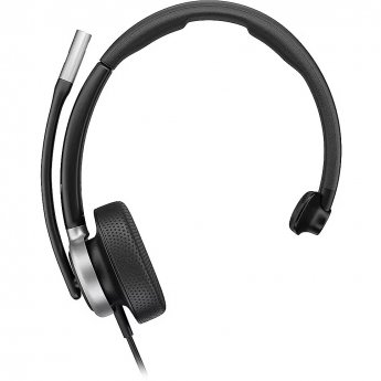 Hewlett Packard HP Poly Mission 615 Monaural USB Wired Headset