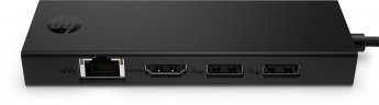 Hewlett Packard HP Portable USB-C 4K HDMI Hub