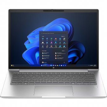 Hewlett Packard HP ProBook 4 G1A Ryzen 7 250 AI 14"WUXGA 300nits AG 16GB DDR5 5600 SSD512 Radeon 780M Cam1080p  56Wh W11Pro Pike silver 3Y OnSite