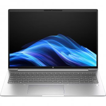 Hewlett Packard HP ProBook 4 G1i Ultra 7 255U 16"WUXGA 300nits 60Hz AG 16GB DDR5 5600 SSD512 Intel Arc Cam 1080p 56Wh W11Pro Pike Silver Aluminium 3Y OnSite