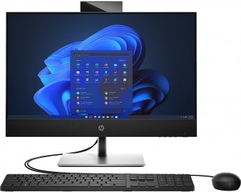 Hewlett Packard HP ProOne 440 G9 AiO i5-12500T 23,8"FHD IPS 250nits AG 16GB DDR4 3200 SSD512 Intel UHD 770 Cam5MP Kb+Mouse W11Pro 3Y OnSite