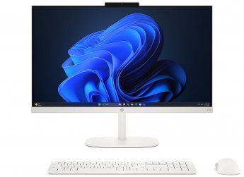 Hewlett Packard HP ProStudio 2 AIO G2i Core 5 120U 23.8"FHD IPS 100Hz 350nits AG 16GB DDR5 5200 SSD512 Intel Graphics Cam5MPx+IR W11Pro White 3Y OnSite