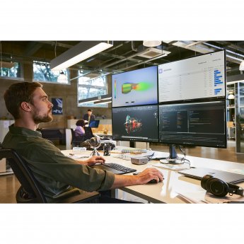 Hewlett Packard HP SLIM V2 SMCARD USB KBD DEUTSCH