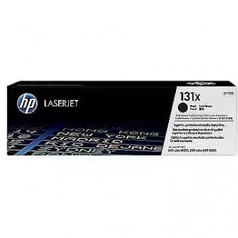 Hewlett Packard HP TONER 131A BLACK, 2400 PGS