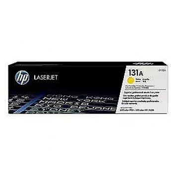 Hewlett Packard HP TONER 131A YELLOW, 1800 PGS