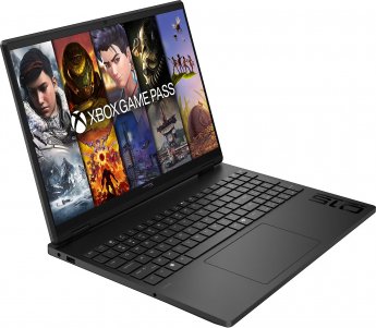 Hewlett Packard HyperX OMEN 15-gb0057ng (AMD Ryzen 5 240, NVIDIA GeForce RTX 5060, 16 GB DDR5, 512 GB (512 GB SSD), without operating system) - German - DE Layout