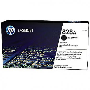 Hewlett Packard Imaging Drum HP 828A Black