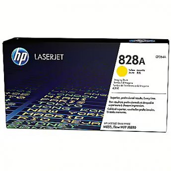 Hewlett Packard Imaging Drum HP 828A Yellow
