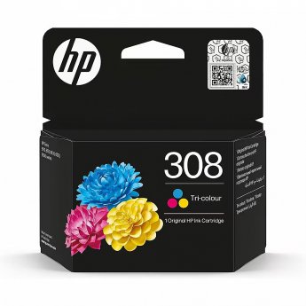 Hewlett Packard Ink 308 Tri-Color 7FP20UE