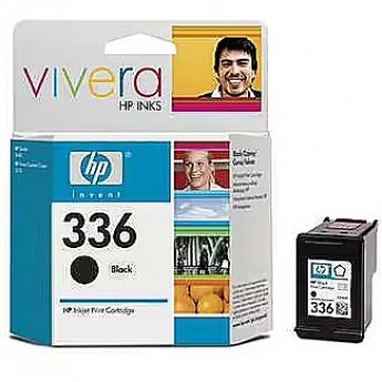 Hewlett Packard INK CARTRIDGE BLACK NO.336/5ML