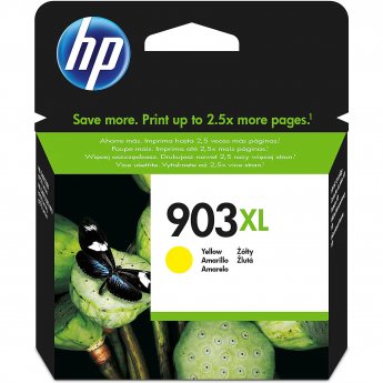 Hewlett Packard INK CARTRIDGE NO 903XL YELLOW BLISTER