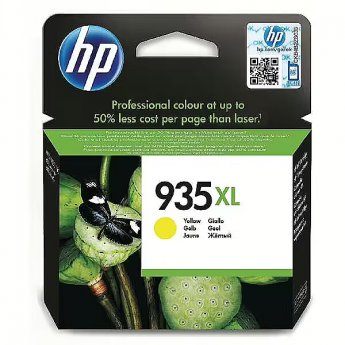 Hewlett Packard Ink HP 935XL yellow