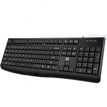 Hewlett Packard K200 USB, ENG