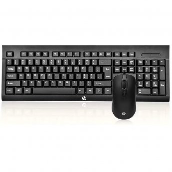 Hewlett Packard KM100 + Mouse USB, ENG