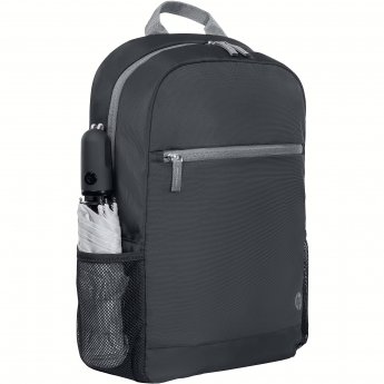 Hewlett Packard Laptop Backpack, 15.6", Black/Grey