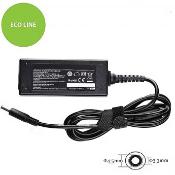 Hewlett Packard Laptop Charger HP45G4530 for Hp 19.5V / 2.31A / 45W