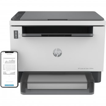 Hewlett Packard LASERJET TANK MFP 1604W MFP