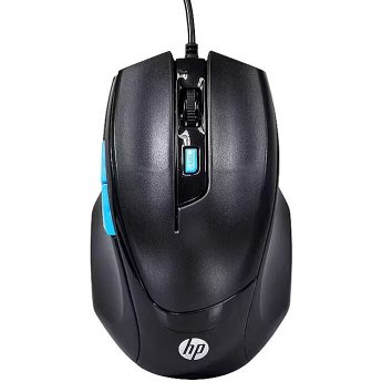 Hewlett Packard M150 Wired Gaming Optical Mouse