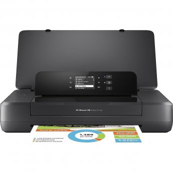 Hewlett Packard OfficeJet 200 Mobile Printer