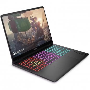 Hewlett Packard Omen Transcend 14-fb1217nw - Ultra 7 255H | 14"-3K-OLED-120Hz | 32GB | 1TB | Win11Home | RTX5060