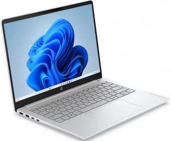 Hewlett Packard OmniBook 3 - Core 5 120U | 14"  OLED | 16GB | 512GB | W11H | Srebrny