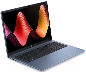 Hewlett Packard OmniBook 3 - Core 5 120U | 16"  OLED | 16GB | 512GB | noOS | Granatowy