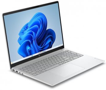 Hewlett Packard OmniBook 3 - Ryzen 7 250 | 16" 2K OLED | 16GB | 512GB | W11H | Srebrny