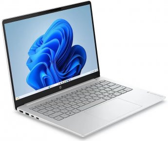 Hewlett Packard OmniBook 3 - Ultra 7 255U | 14" OLED | 16GB | 512GB | W11H | Srebrny