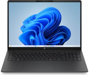 Hewlett Packard OmniBook 3 16-by0020nyx - Ryzen 3 30 (4C), 8GB LPDDR5 5500 on-board, 256GB, AMD Radeon 610M Graphics, 16.0  (1920x1200) Antiglare IPS 300 nits, 1080p TNR, Not Included 45W AC Adapter,  Mica Silver, Win 11 Home, 1 years