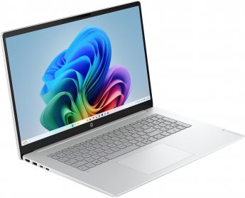 Hewlett Packard OmniBook 3 17-dg0050ngx (silver, Intel® Core? Ultra 5 225U, Intel® Graphics, 8 GB DDR5, 256 GB (256 GB SSD), Windows 11 Home) - German - DE Layout