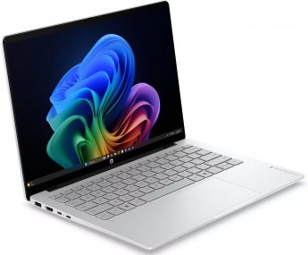 Hewlett Packard OmniBook 5 - Ryzen AI 9 465 | 14"  OLED Dotyk | 32GB | 1TB | W11H | Srebrny