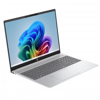 Hewlett Packard OmniBook 5 AI 16-ag1216nw - Ryzen AI 5 340 | 16"-2K-OLED | 32GB | 512GB | Win11Home | Srebro lodowcowe