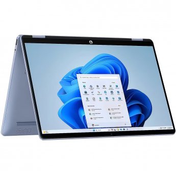 Hewlett Packard OmniBook 5 Flip 14-fp0004nw - Core 5 120U | 14"-2K-Dotyk | 16GB | 512GB | Win11Home | Błękit nieba