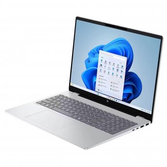 Hewlett Packard OmniBook 7 16-az0220nw - Core 7 240H | 16"-2K | 16GB | 512GB | Win11Home | Srebro lodowcowe