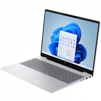 Hewlett Packard OmniBook 7 16-az0222nw - Core 5 210H | 16"-2K | 32GB | 1TB | Win11Home | Srebro lodowcowe