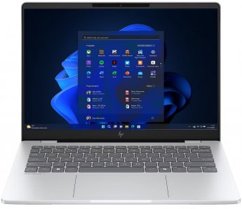 Hewlett Packard OmniBook 7 AI 14-fr0003nw - Ultra 5 225U | 14" OLED | 16GB | 512GB | Win11Pro | Srebro lodowcowe