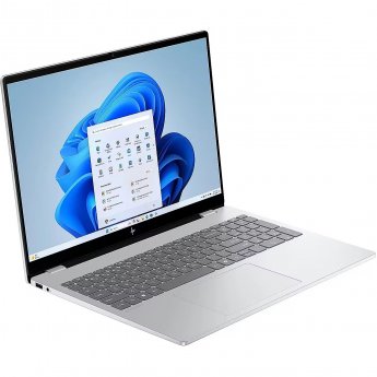 Hewlett Packard OmniBook 7 AI 16-ay0217nw - Ultra 7 255H | 16"-2K-OLED-120Hz-Dotyk | 32GB | 1TB | Win11Home | Srebro lodowcowe