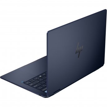 Hewlett Packard OmniBook Ultra Flip x360 2-in-1 Laptop AI 14-fh0073ny - Ultra 7-258V, 32GB, 1TB SSD, 14 3K 400-nit 120Hz OLED HDR 500 Touch, 9MP IR cam, FPR, US backlit keyboard, 64Wh, Atmospheric blue, Win 11 Home, 1 years