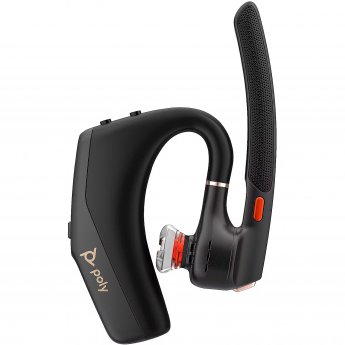 Hewlett Packard Poly Bluetooth Headset Voyager Free 50 UC USB-C schwarz