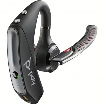 Hewlett Packard Poly Voyager 5200 UC Headset +BT600 Dongle TAA