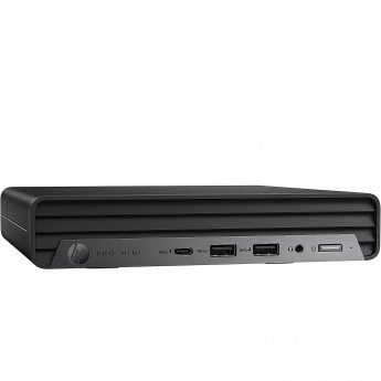 Hewlett Packard Pro Mini 400 G9, Core i5-13500T, 16GB, 512GB, Windows 11 Pro, DE Keyboard
