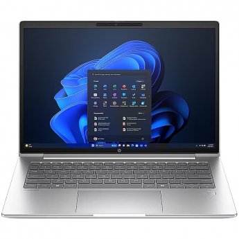 Hewlett Packard ProBook 4 G1i Pike Silver Aluminum, 14" WUXGA IPS, Core Ultra 5 225U, 16GB, 512GB SSD, Windows 11 Pro