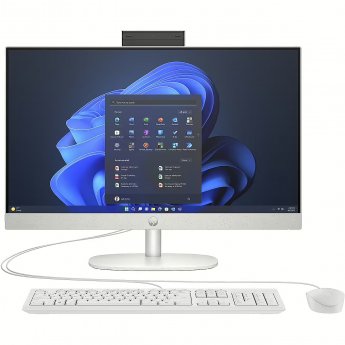 Hewlett Packard ProOne 240 G10 AIO, 23.8", Core i5-1335U, 16GB, 512GB, Windows 11 Pro