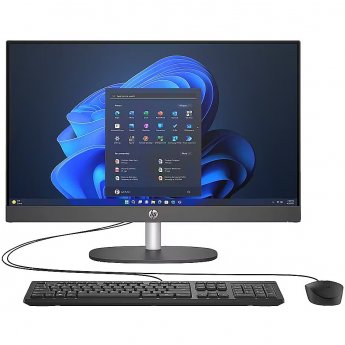 Hewlett Packard ProOne 245 G10 AiO, Ryzen 7 7730U, 16GB, 512GB, Windows 11 Pro
